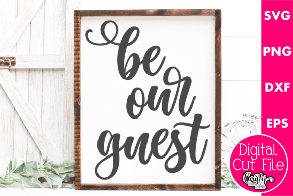 Be Our Guest: A Thoughtful Embroidery Design for Real Projects
