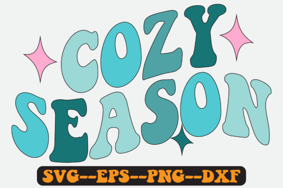 Cozy Season Png Sublimation Design Review for Real Projects