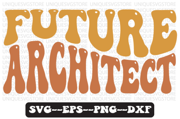 Future Architect Quote Retro SVG Design: A Designer’s Perspective
