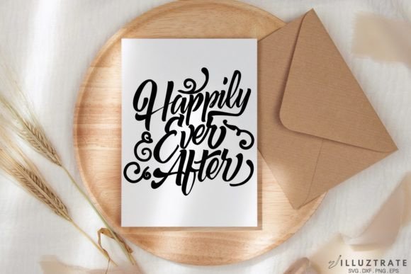 Happily Ever After SVG Cut File Review for Real Projects