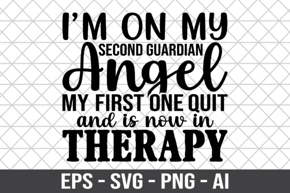 I m on My Second Guardian Angel SVG Review for Real Projects