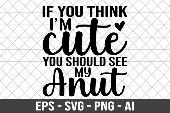 If You Think I'm Cute, You Should See SVG