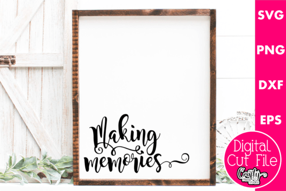 Making Memories Embroidery Design Review: A Heartfelt Addition to Your Craft Projects
