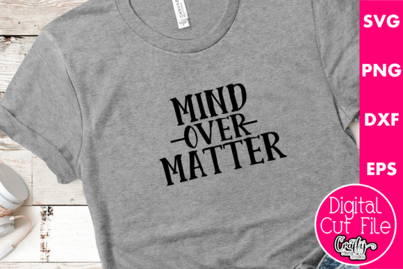 Mind Over Matter Embroidery Design Review