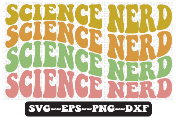 Science Nerd Quote Retro Svg Design: A Practical Review for Real Projects